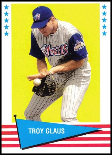50 Troy Glaus